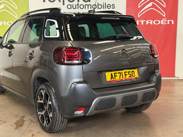 Used Citroen C3 Aircross 2021 for sale - 75463799: Photo 17