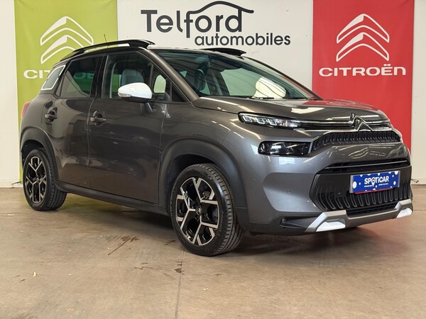 Used Citroen C3 Aircross 2021 for sale - 75463799: Photo 1
