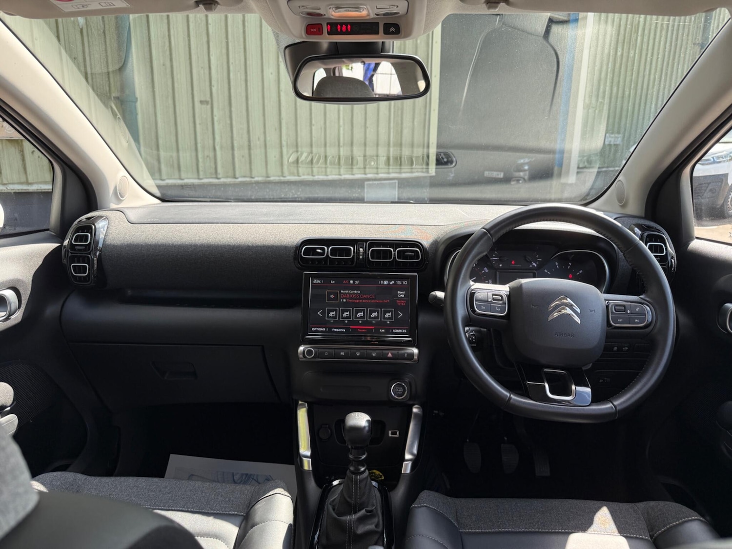 Vehicle 23
