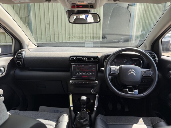 Used Citroen C3 Aircross 2021 for sale - 75463799: Photo 23
