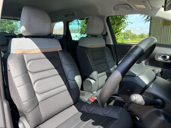 Used Citroen C3 Aircross 2021 for sale - 75463799: Photo 25