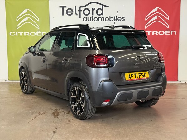 Used Citroen C3 Aircross 2021 for sale - 75463799: Photo 2