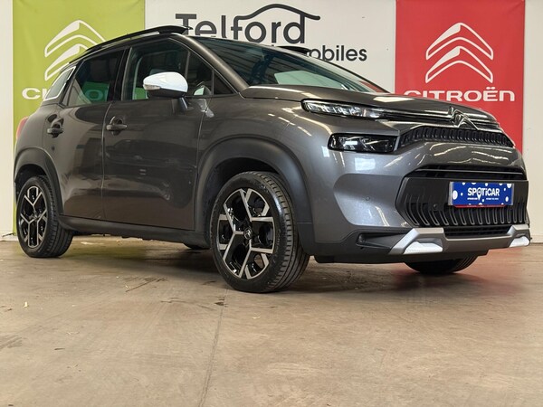 Used Citroen C3 Aircross 2021 for sale - 75463799: Photo 7