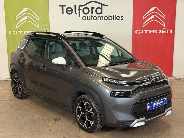 Used Citroen C3 Aircross 2021 for sale - 75463799: Photo 8