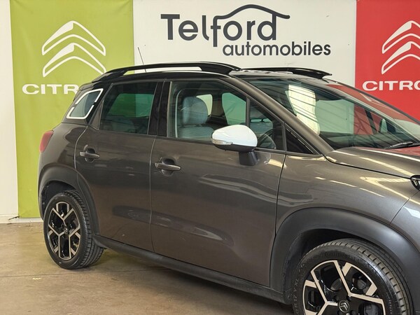 Used Citroen C3 Aircross 2021 for sale - 75463799: Photo 9