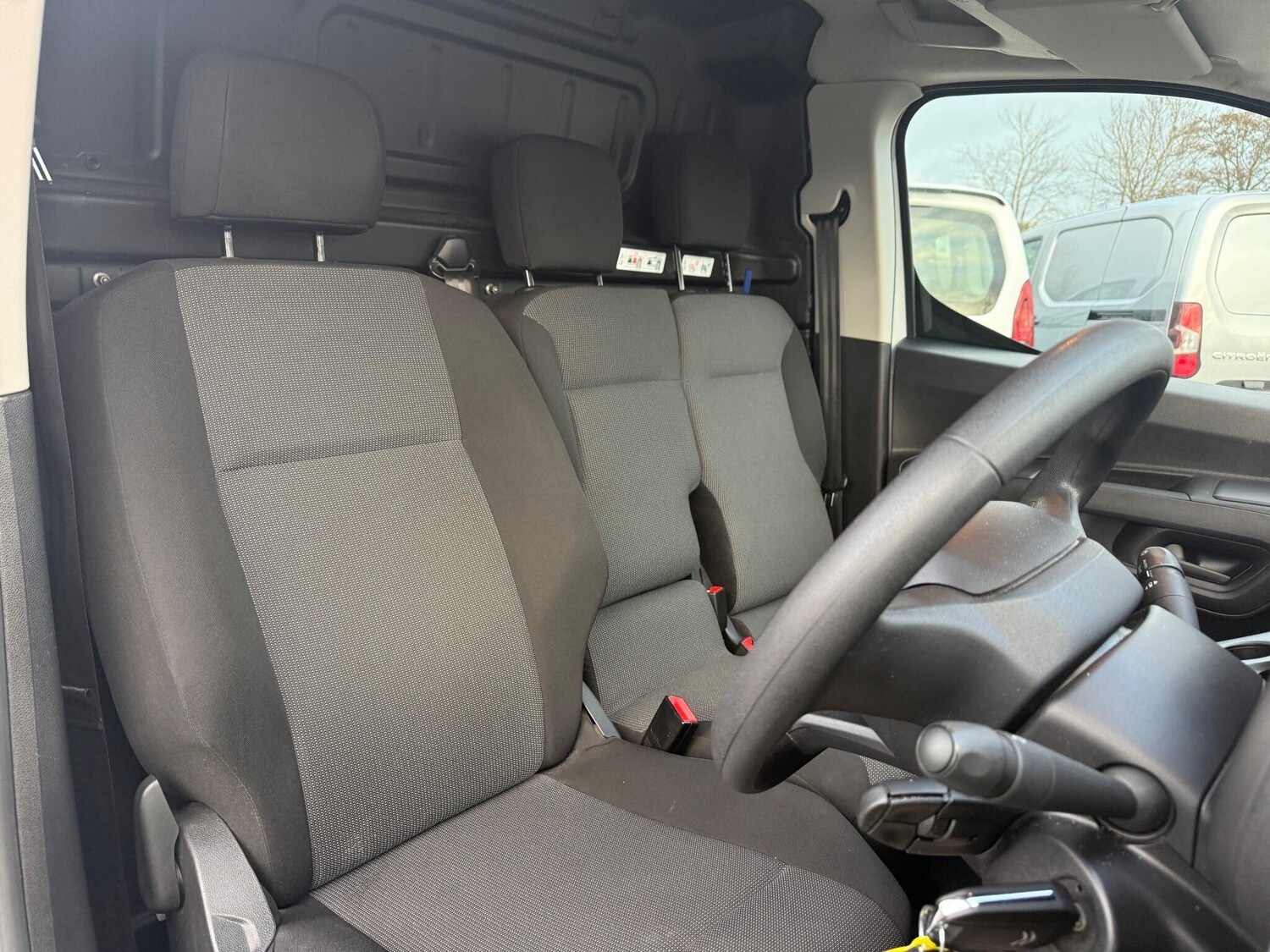 Used Citroen Berlingo 2022 for sale - 76801193: Photo 12