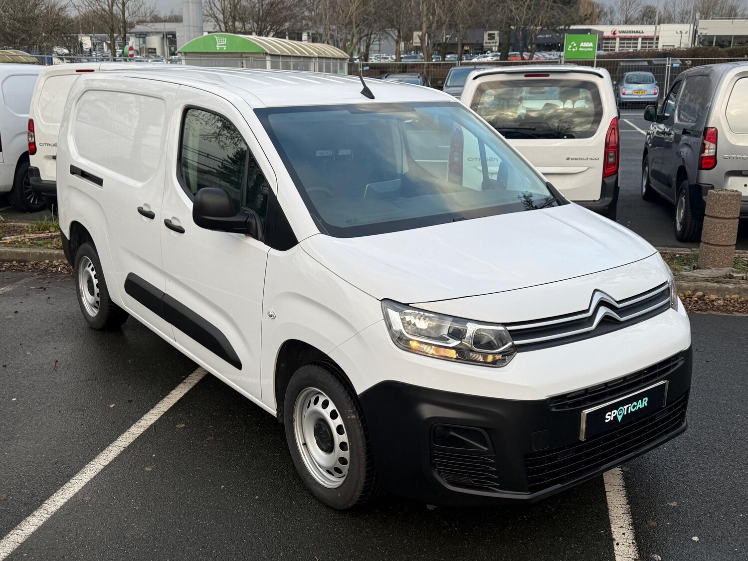 Used Citroen Berlingo 2022 for sale - 76801193: Photo 13