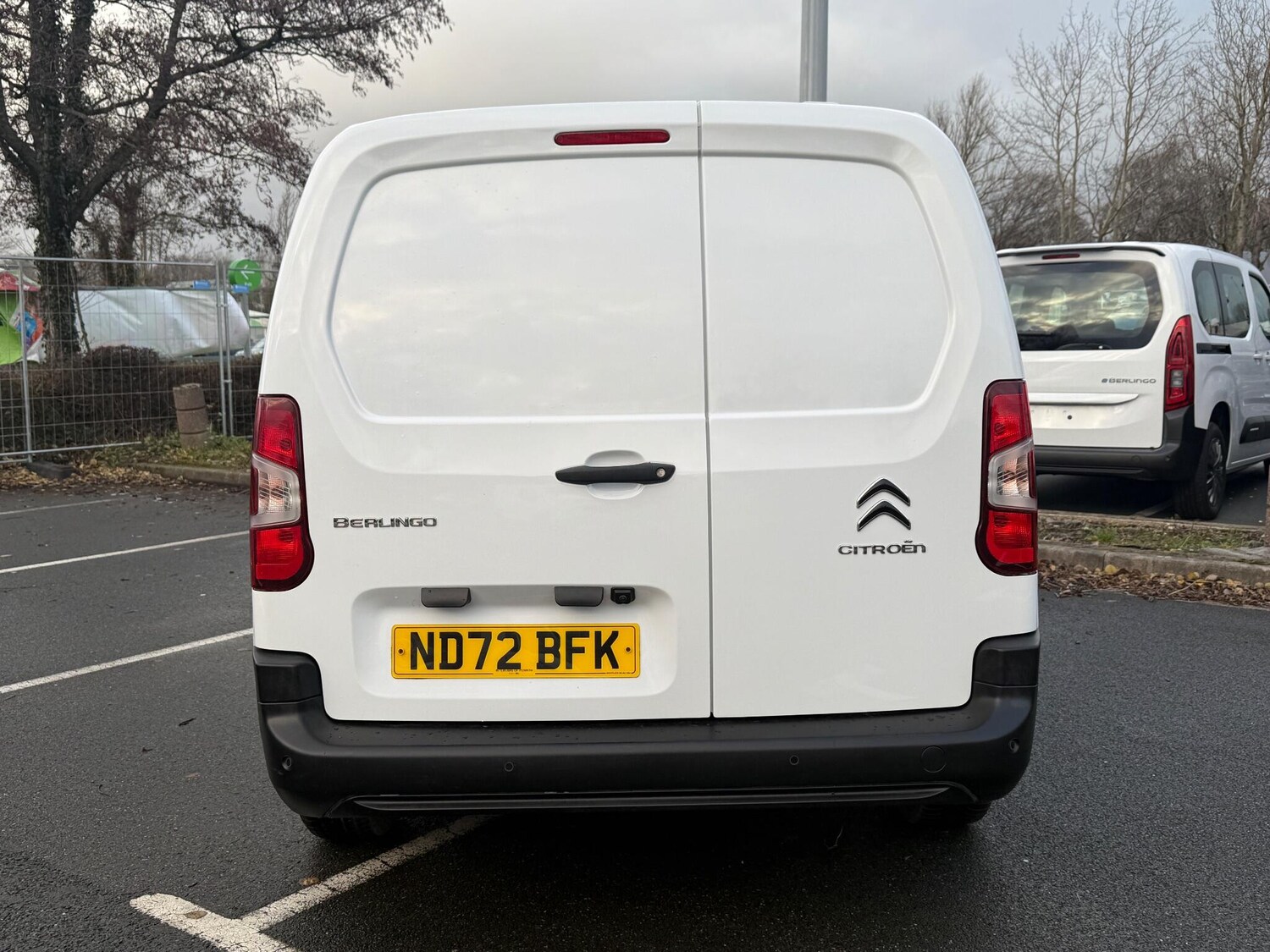 Used Citroen Berlingo 2022 for sale - 76801193: Photo 17