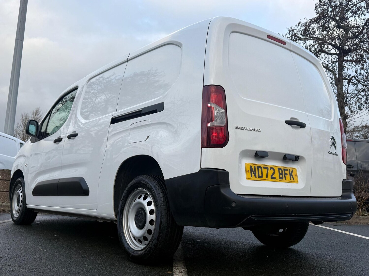 Used Citroen Berlingo 2022 for sale - 76801193: Photo 19