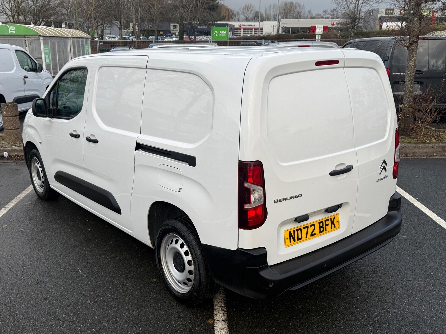 Used Citroen Berlingo 2022 for sale - 76801193: Photo 20