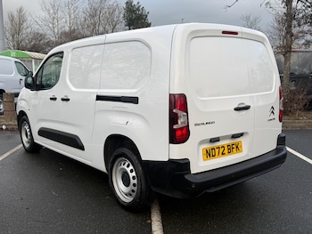 Used Citroen Berlingo 2022 for sale - 76801193: Photo