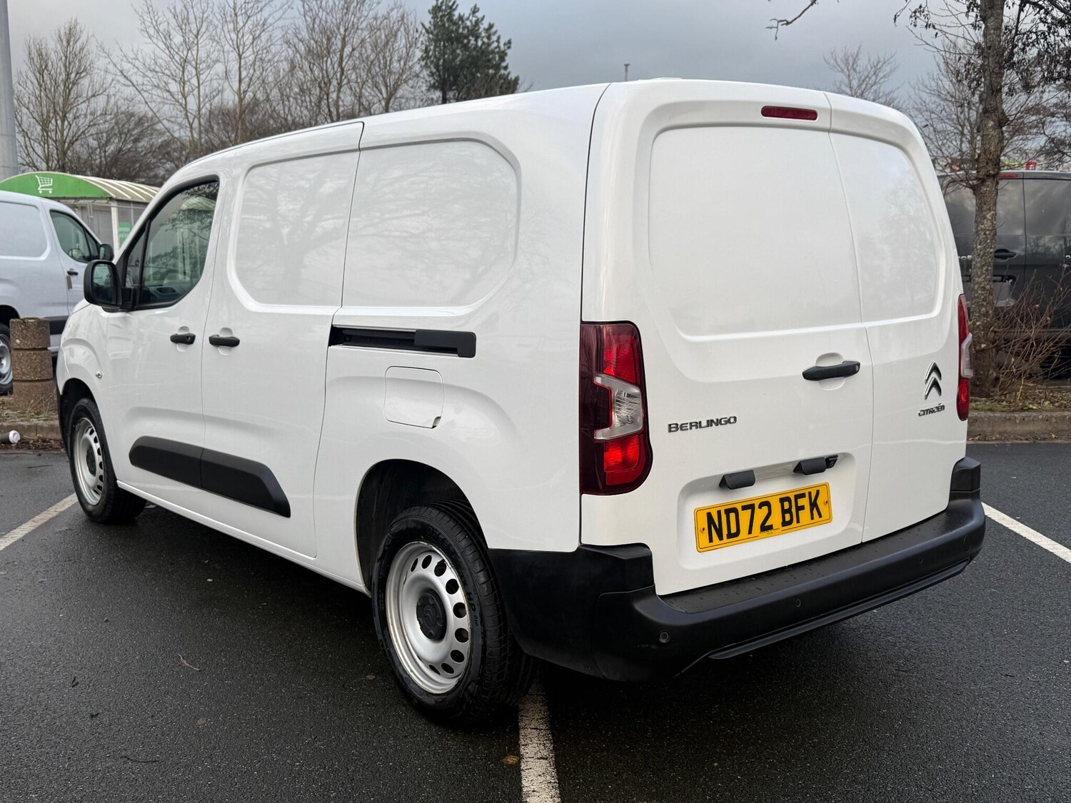 Used Citroen Berlingo 2022 for sale - 76801193: Photo 3