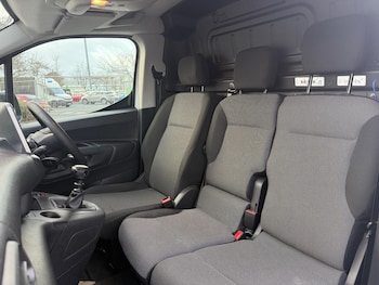 Used Citroen Berlingo 2022 for sale - 76801193: Photo