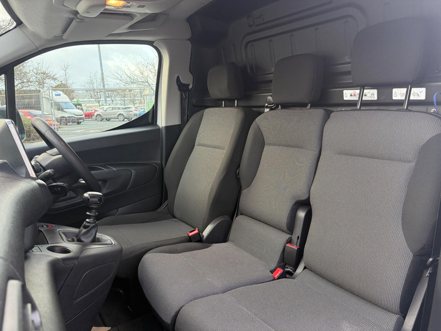 Used Citroen Berlingo 2022 for sale - 76801193: Photo 5