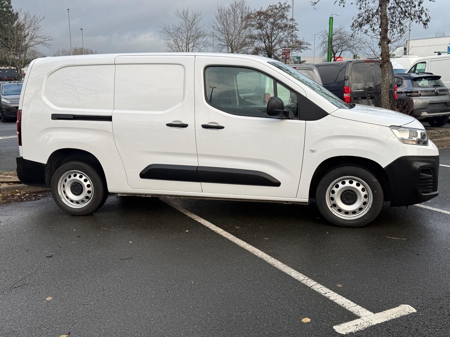 Used Citroen Berlingo 2022 for sale - 76801193: Photo 7