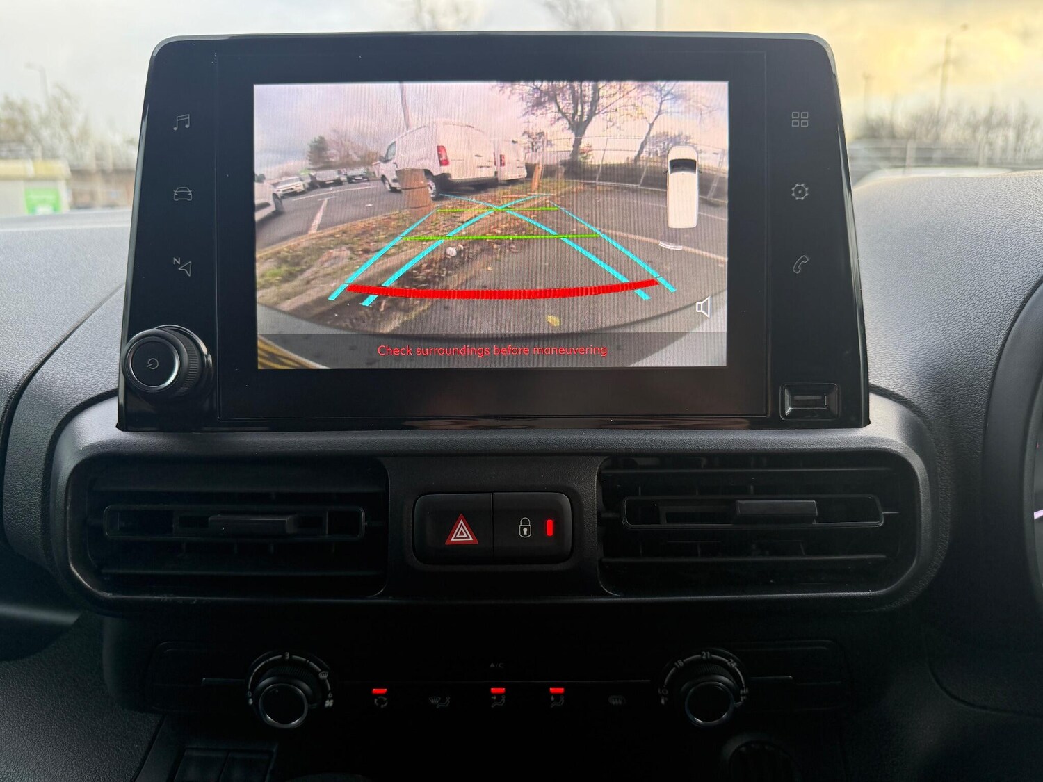 Used Citroen Berlingo 2022 for sale - 76801193: Photo 9