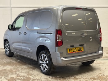 Used Vauxhall Combo 2023 for sale - 79145725: Photo