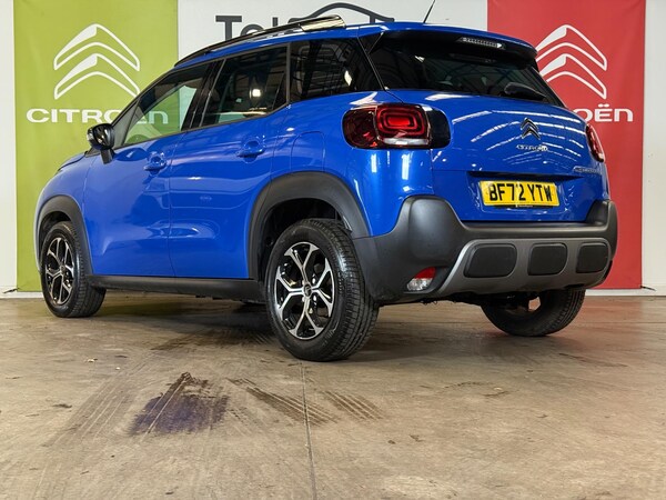 Used Citroen C3 Aircross 2022 for sale - 75214321: Photo 13