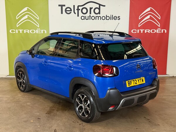 Used Citroen C3 Aircross 2022 for sale - 75214321: Photo 14