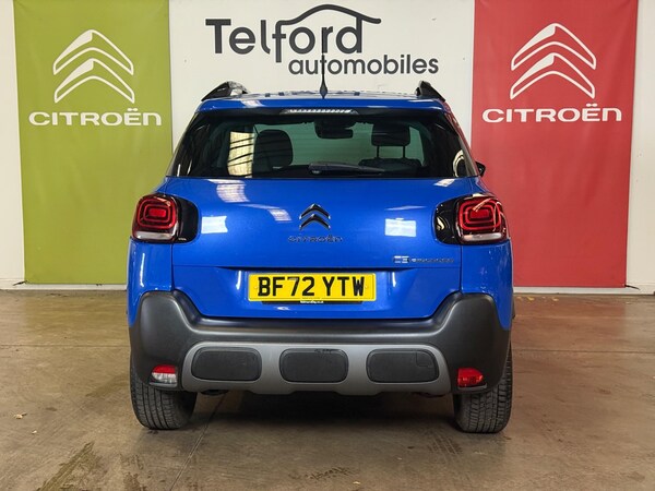 Used Citroen C3 Aircross 2022 for sale - 75214321: Photo 15
