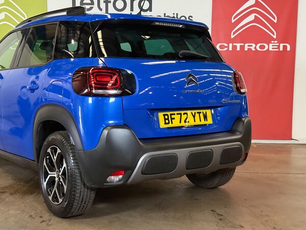 Used Citroen C3 Aircross 2022 for sale - 75214321: Photo 17