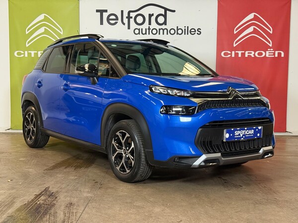 Used Citroen C3 Aircross 2022 for sale - 75214321: Photo 1