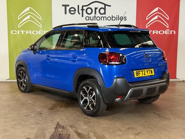 Used Citroen C3 Aircross 2022 for sale - 75214321: Photo 2