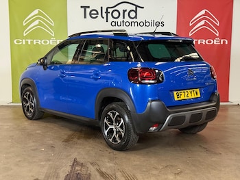 Used Citroen C3 Aircross 2022 for sale - 75214321: Photo
