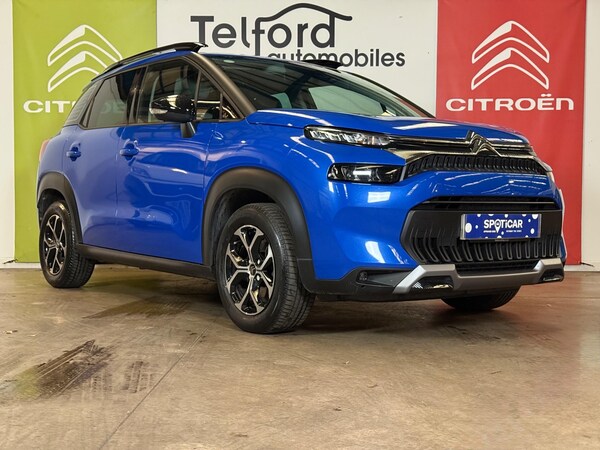 Used Citroen C3 Aircross 2022 for sale - 75214321: Photo 8