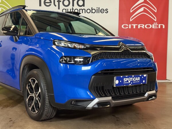 Used Citroen C3 Aircross 2022 for sale - 75214321: Photo 9