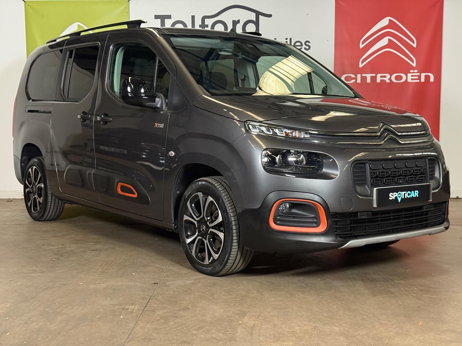 Used Citroen Berlingo 2022 for sale - 76214176: Photo 1