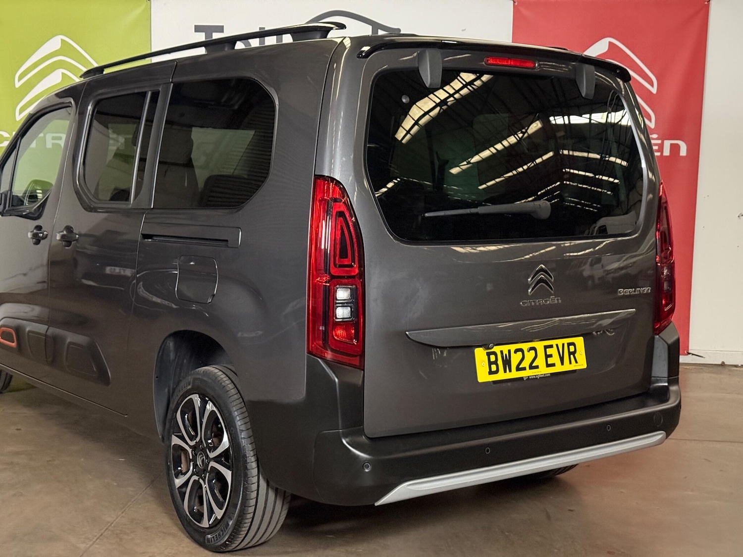 Used Citroen Berlingo 2022 for sale - 76214176: Photo 11