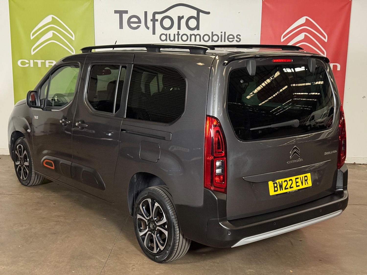 Used Citroen Berlingo 2022 for sale - 76214176: Photo 12