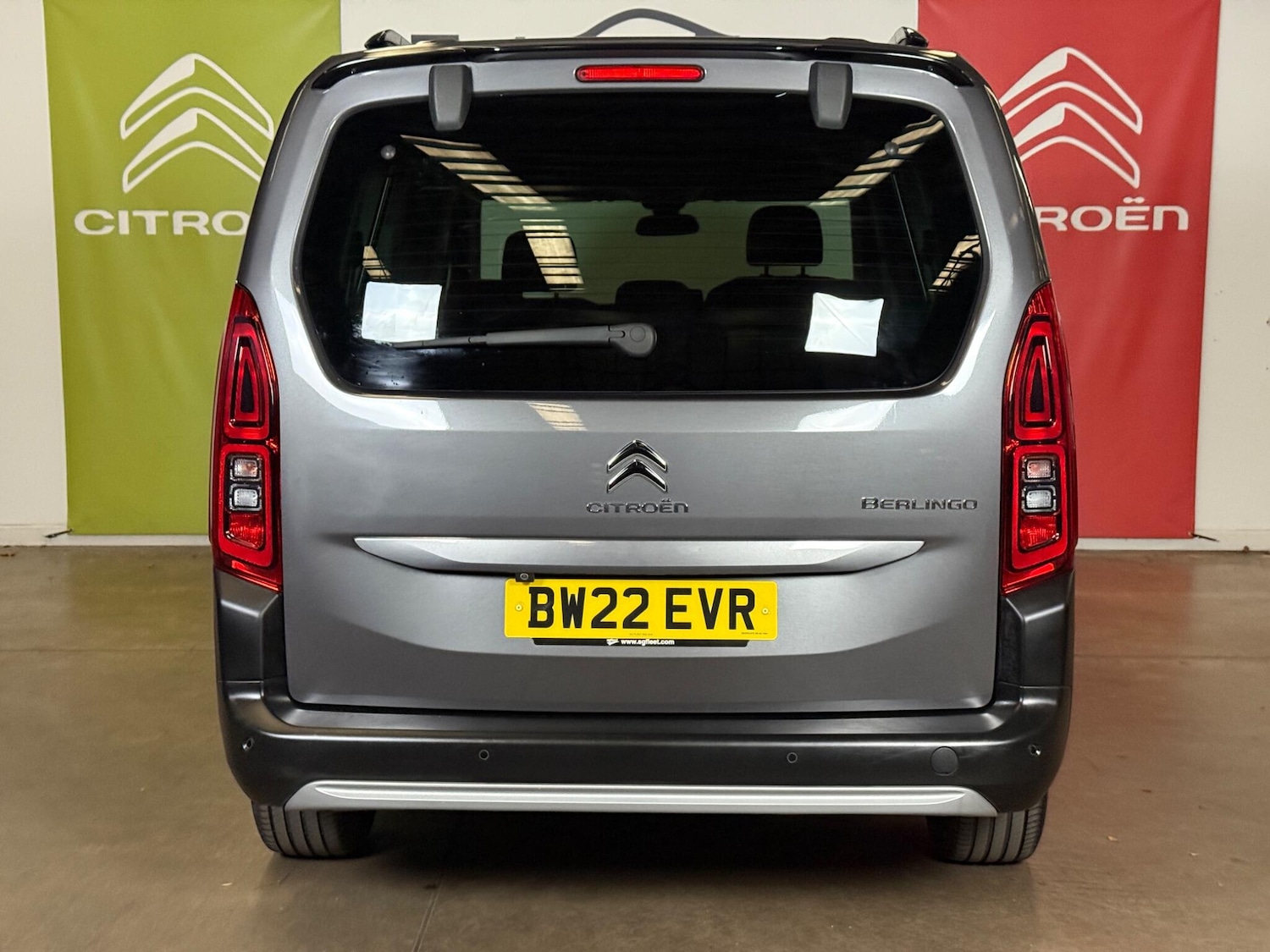 Used Citroen Berlingo 2022 for sale - 76214176: Photo 14