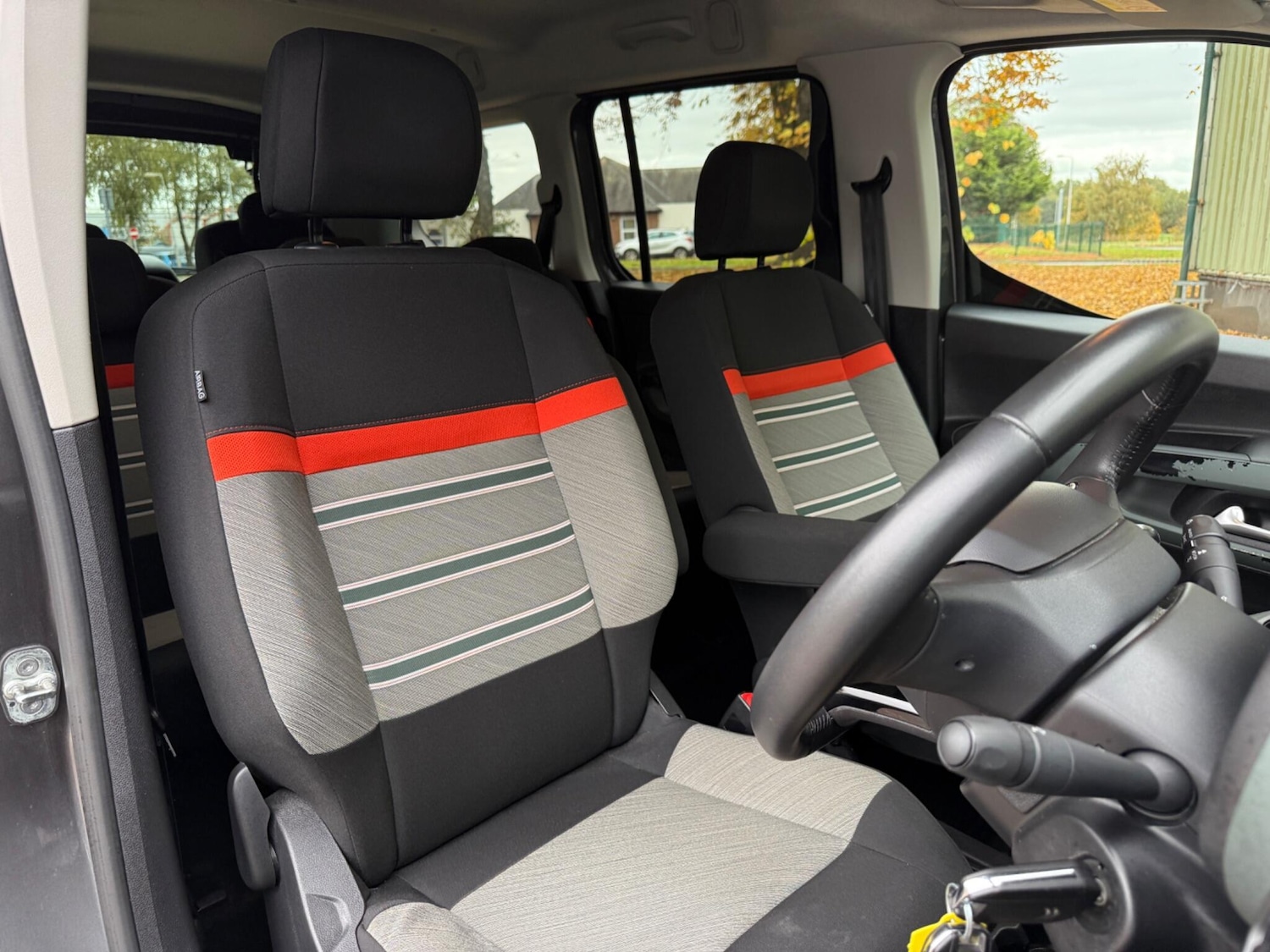 Used Citroen Berlingo 2022 for sale - 76214176: Photo 19