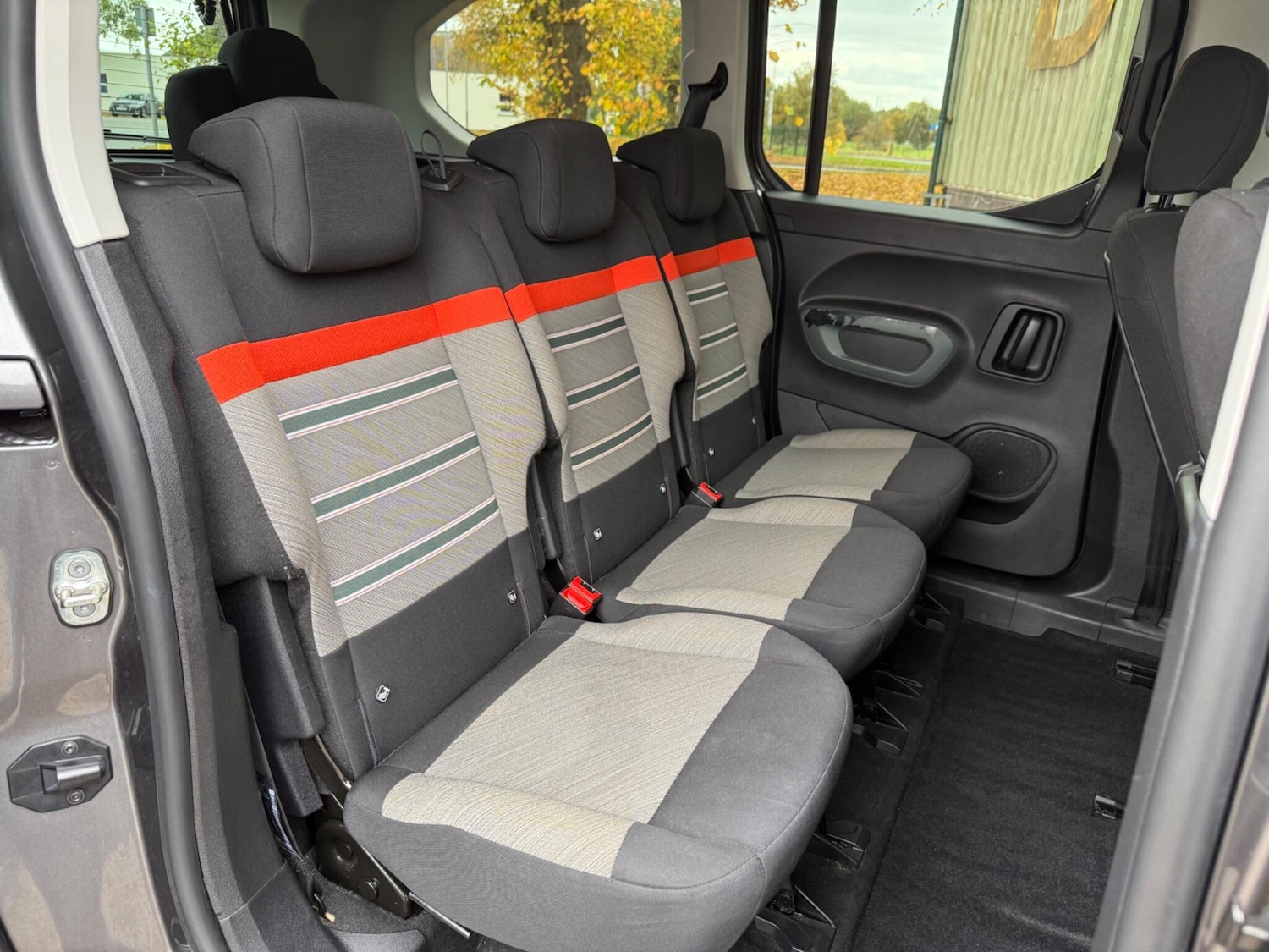 Used Citroen Berlingo 2022 for sale - 76214176: Photo 23