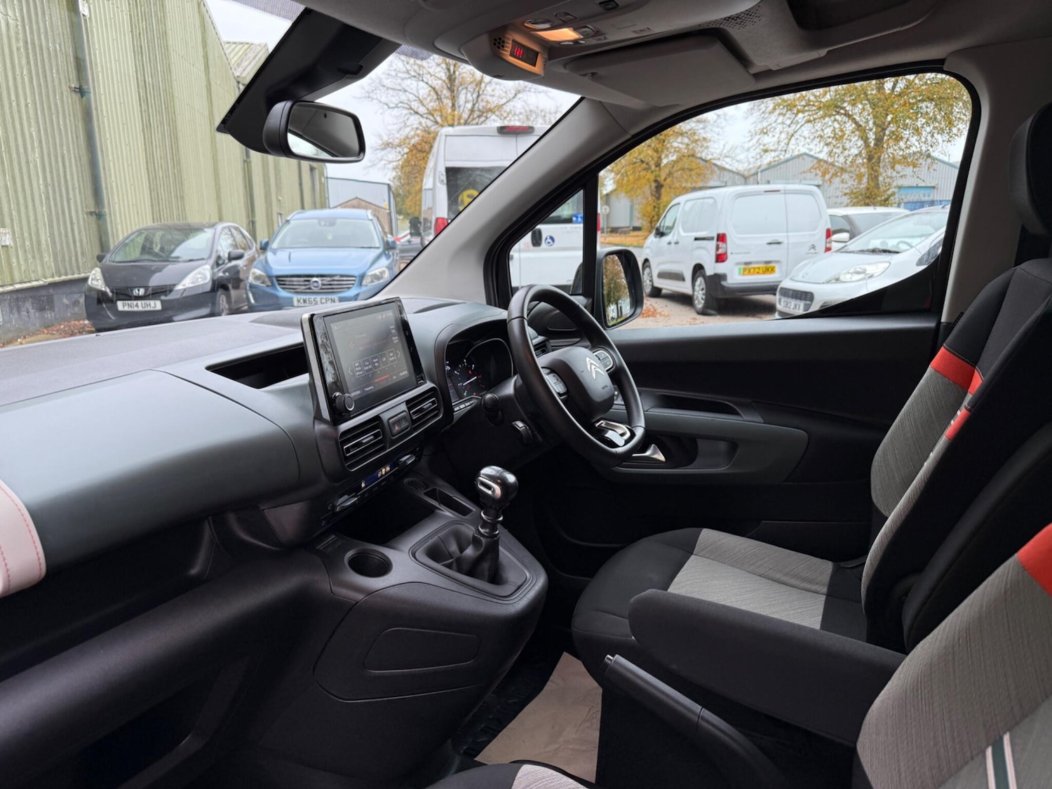 Used Citroen Berlingo 2022 for sale - 76214176: Photo 24