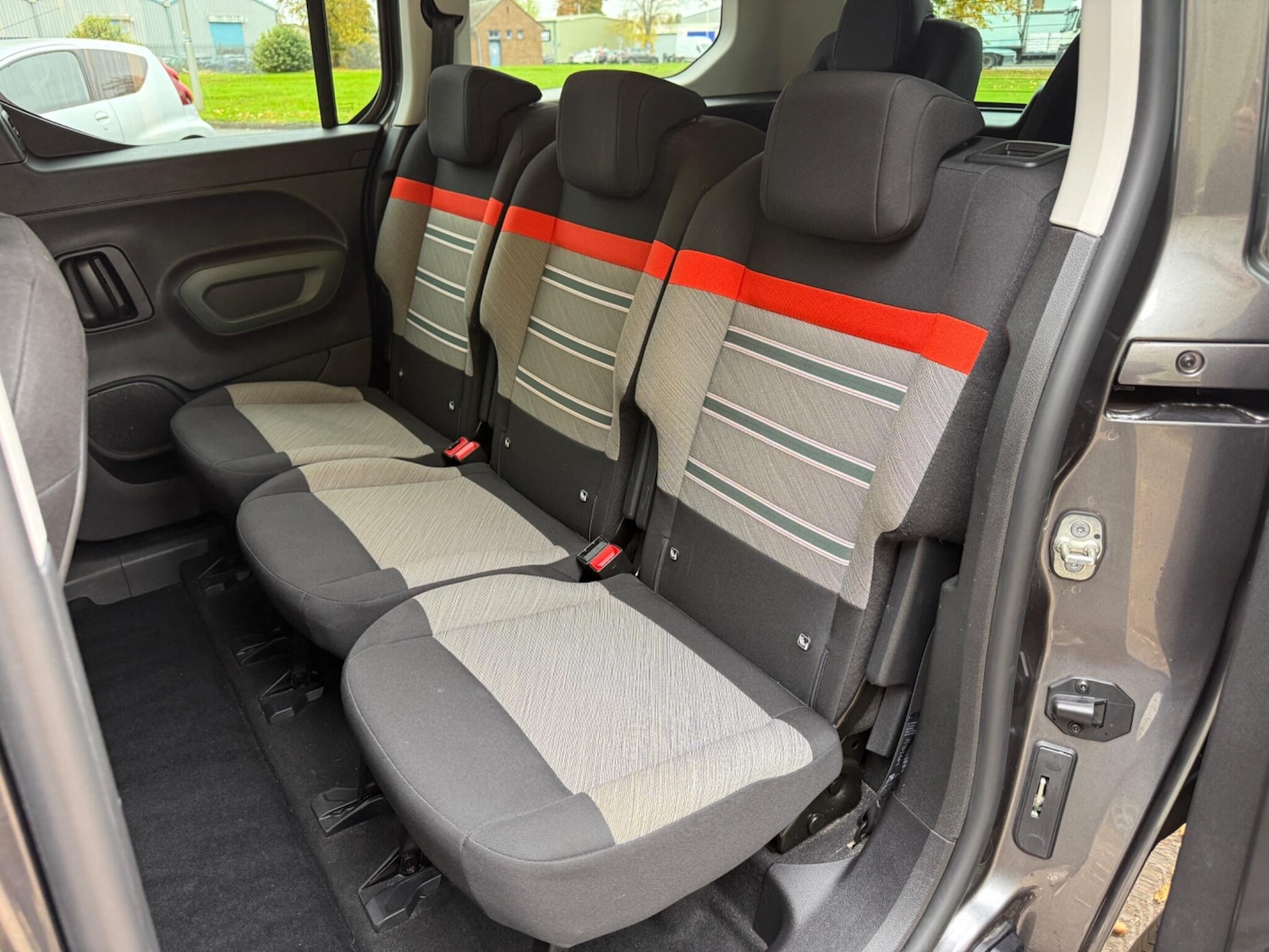 Used Citroen Berlingo 2022 for sale - 76214176: Photo 25