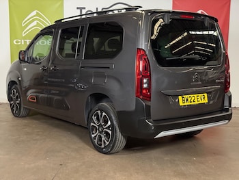 Used Citroen Berlingo 2022 for sale - 76214176: Photo