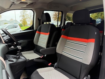Used Citroen Berlingo 2022 for sale - 76214176: Photo