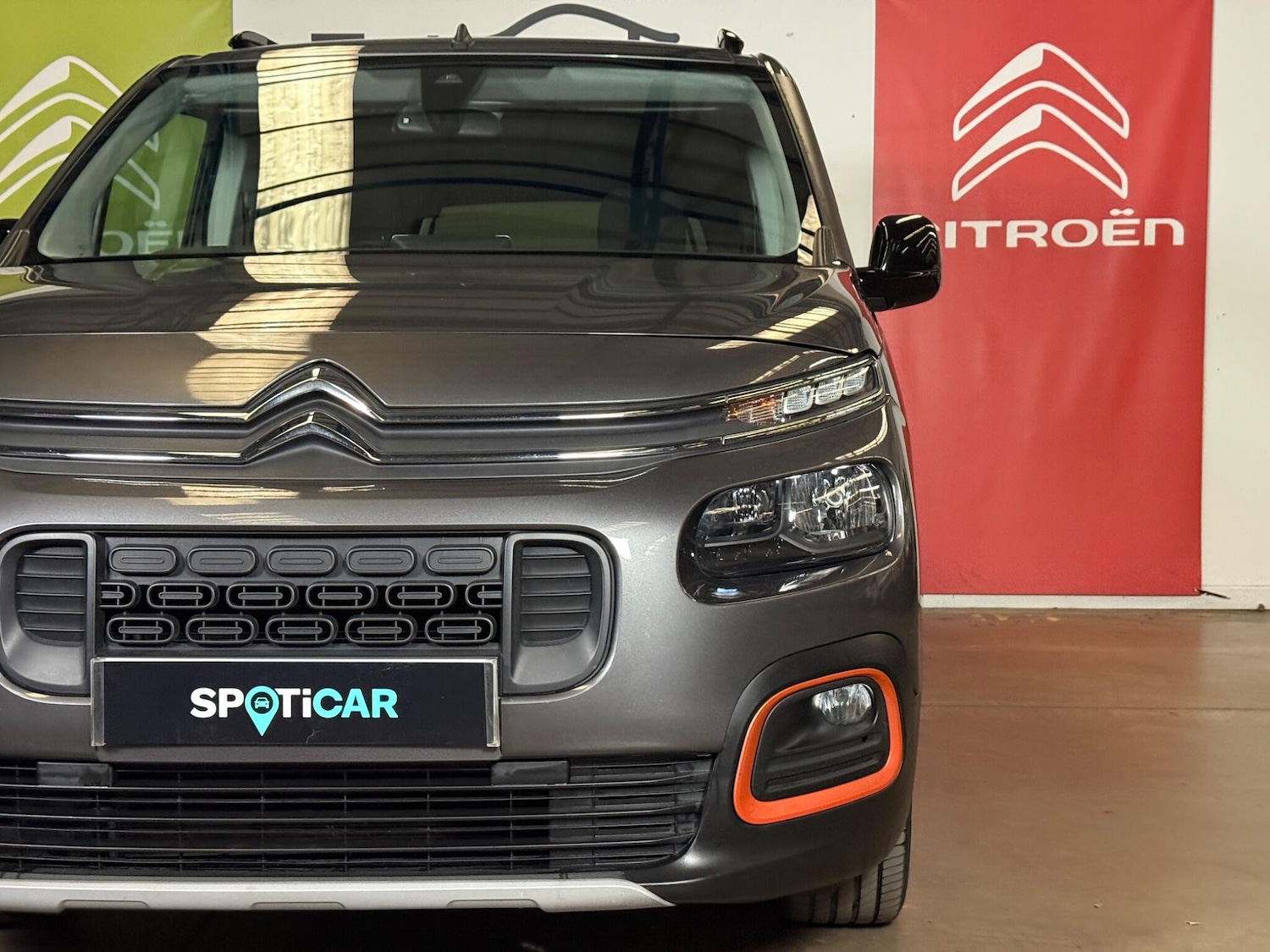 Used Citroen Berlingo 2022 for sale - 76214176: Photo 5