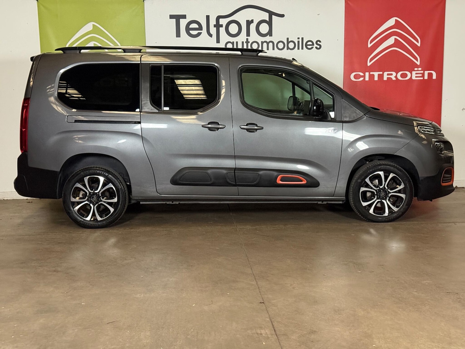 Used Citroen Berlingo 2022 for sale - 76214176: Photo 6