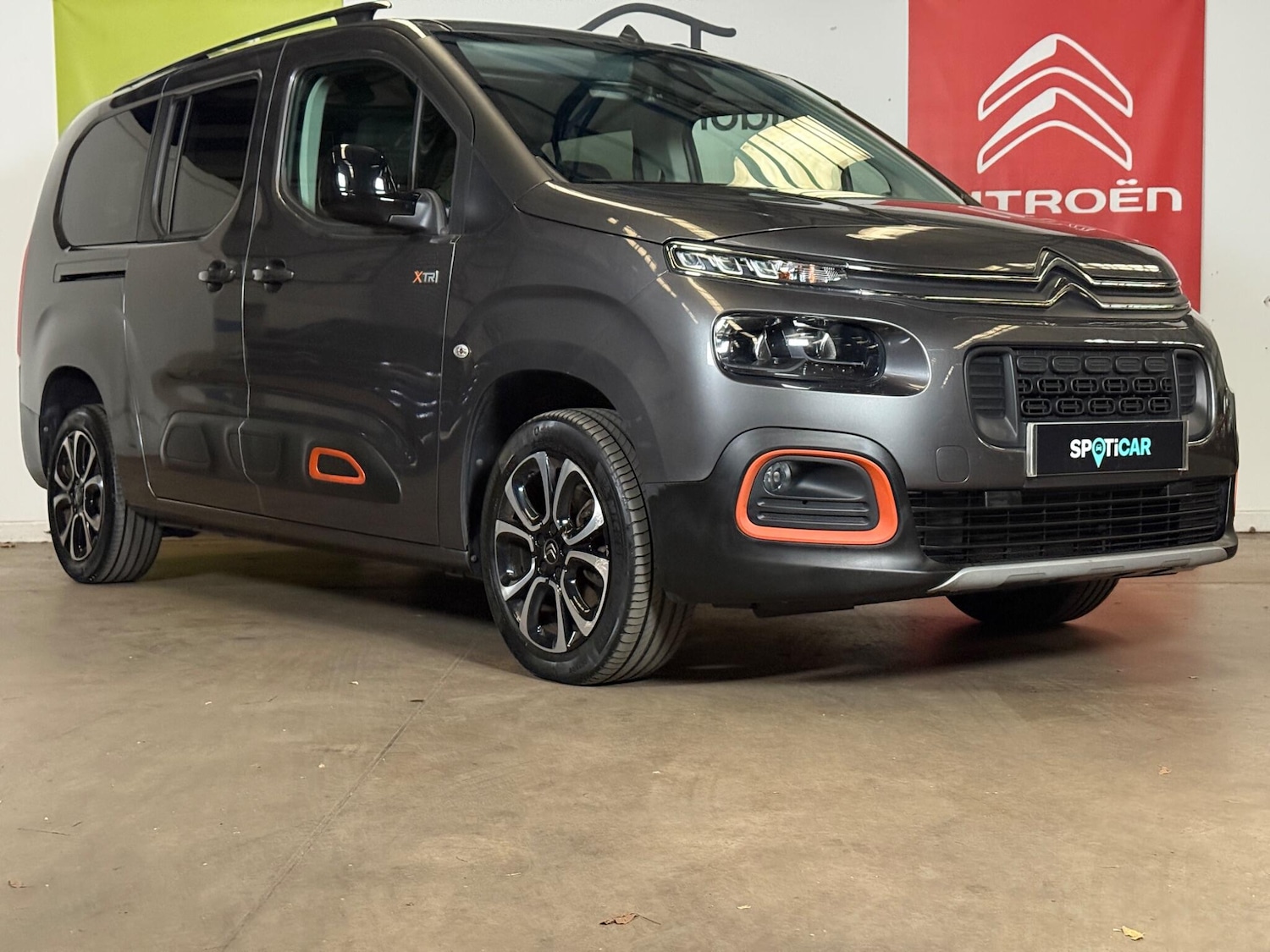 Used Citroen Berlingo 2022 for sale - 76214176: Photo 7