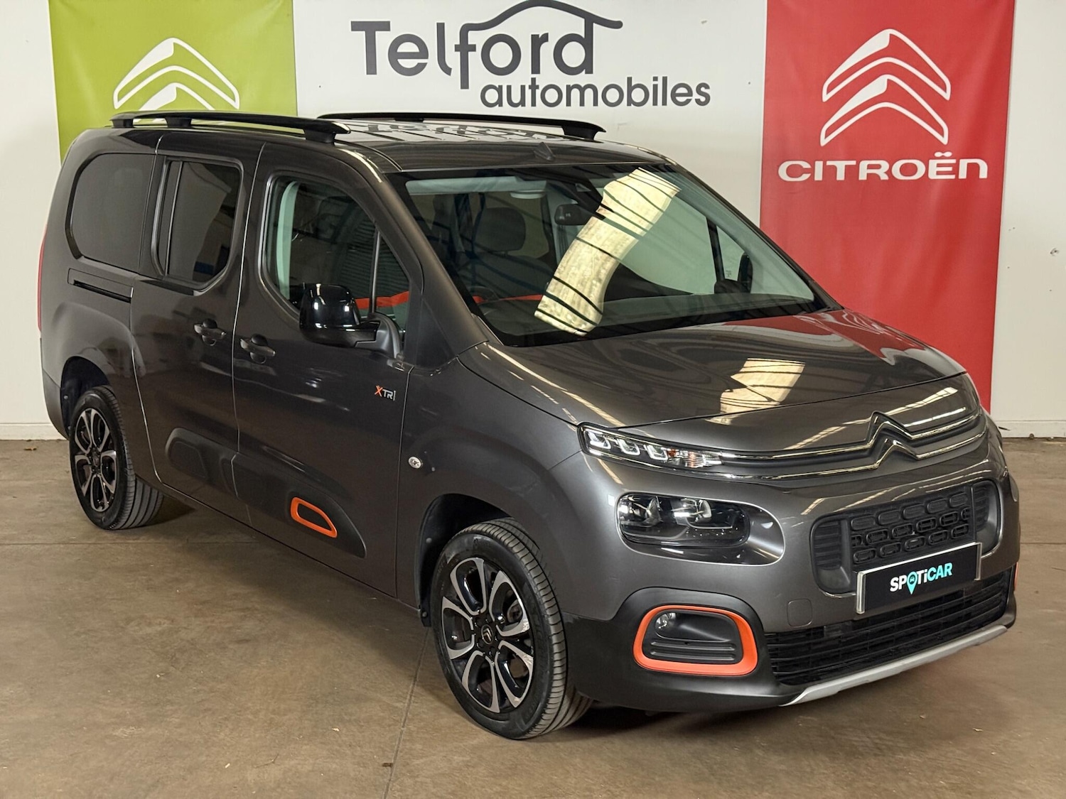 Used Citroen Berlingo 2022 for sale - 76214176: Photo 8