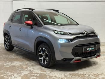 Used Citroen C3 Aircross 2022 for sale - 79621464: Photo