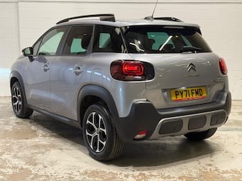 Used Citroen C3 Aircross 2022 for sale - 79621464: Photo