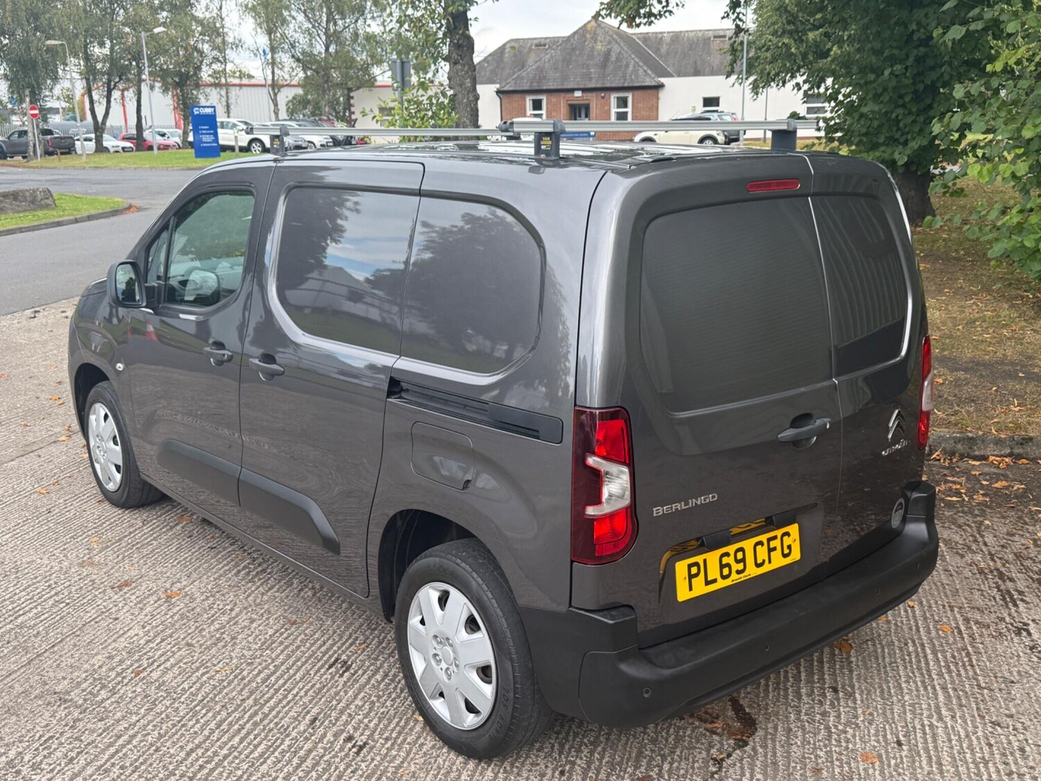 Vehicle 18
