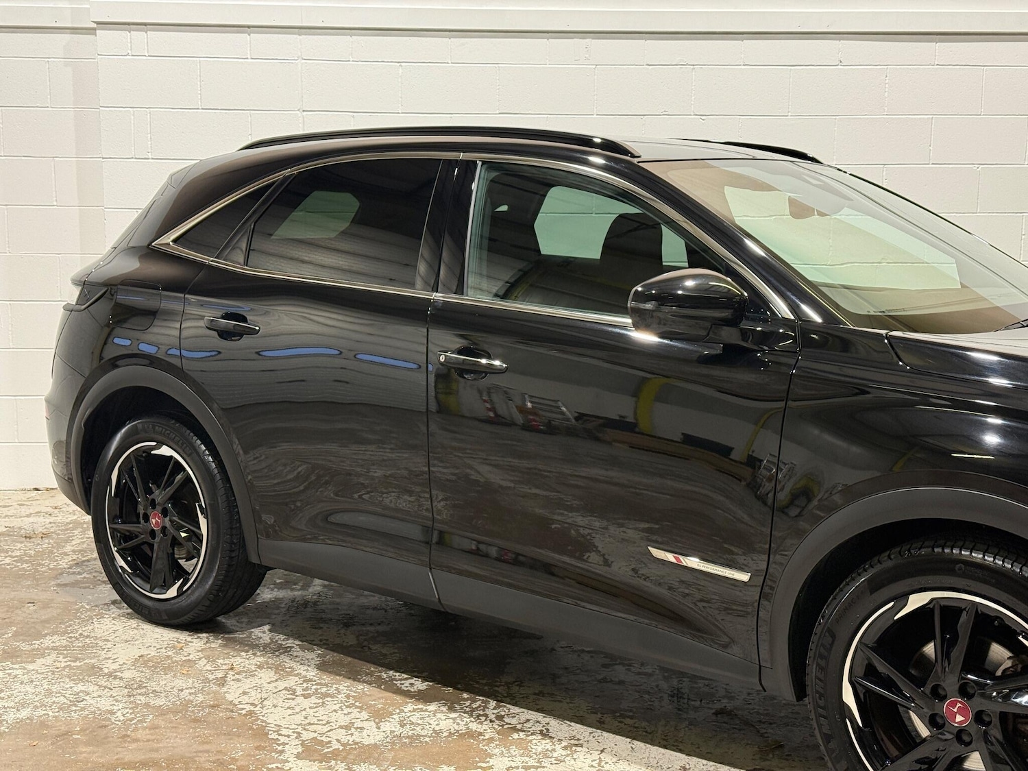 Used DS Automobiles DS 7 Crossback 2021 for sale - 76728398: Photo 10