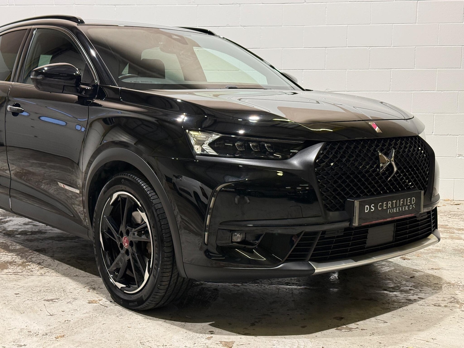 Used DS Automobiles DS 7 Crossback 2021 for sale - 76728398: Photo 11