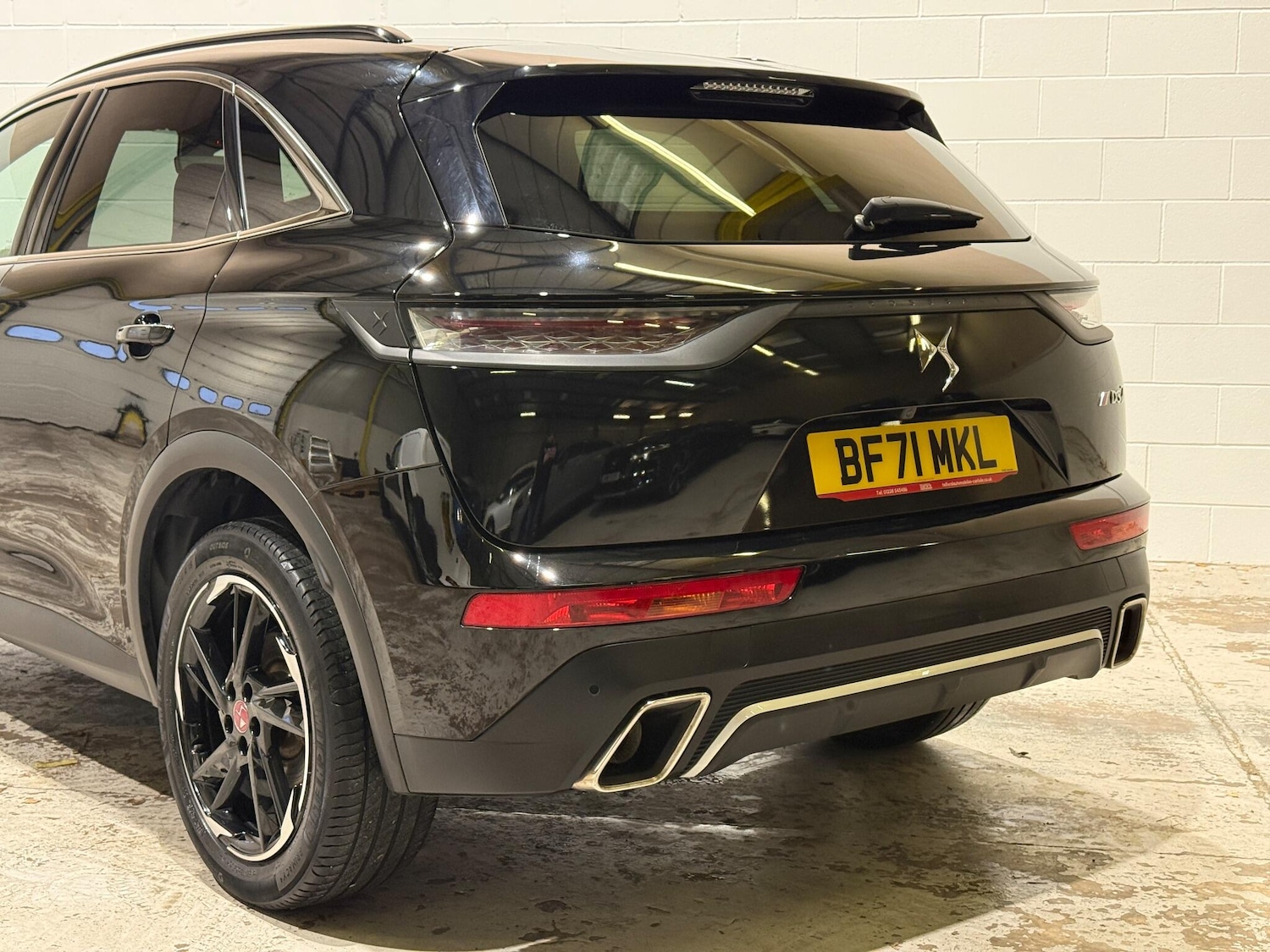 Used DS Automobiles DS 7 Crossback 2021 for sale - 76728398: Photo 18